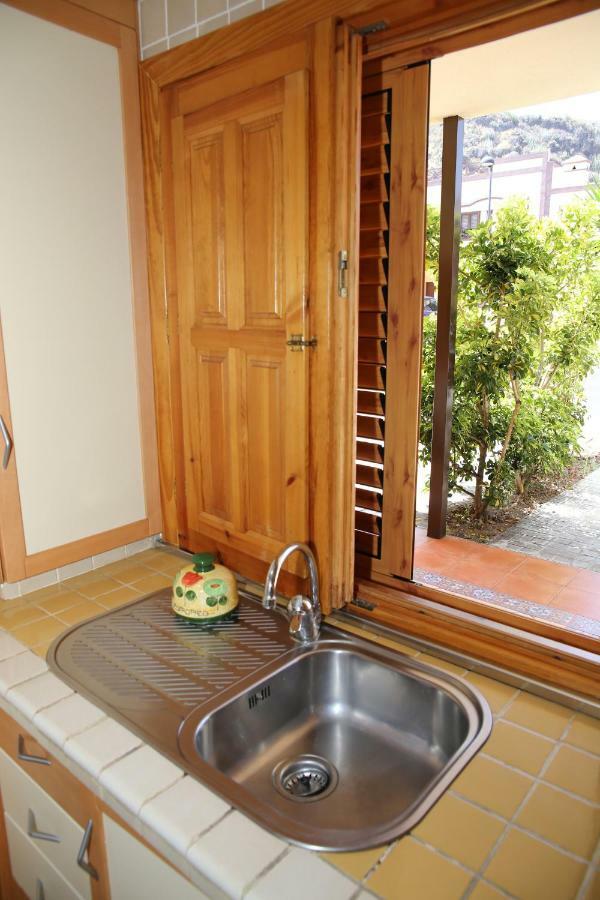 Vivienda Vacacional Los Balconcitos Playa Cancajos.- BreNa Baja  Exterior foto