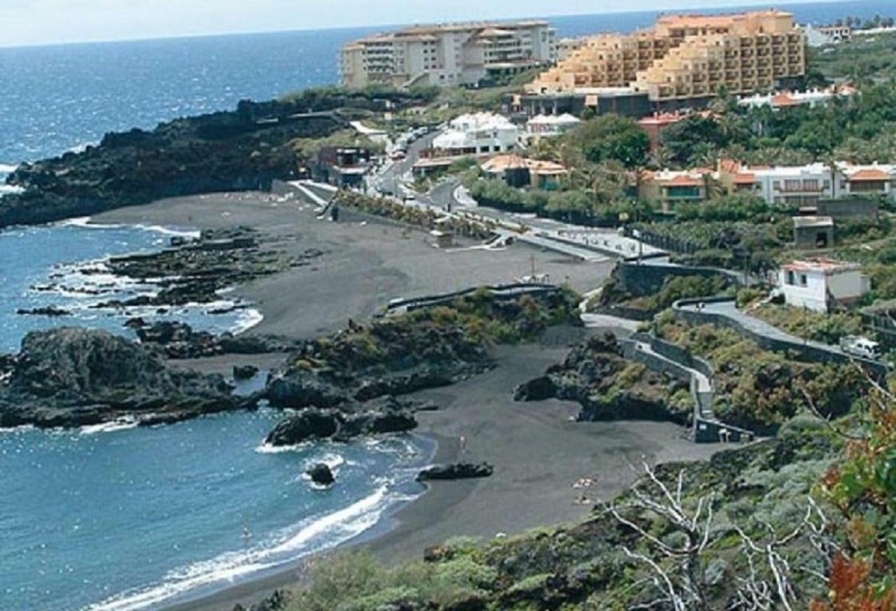 Vivienda Vacacional Los Balconcitos Playa Cancajos.- BreNa Baja  Exterior foto